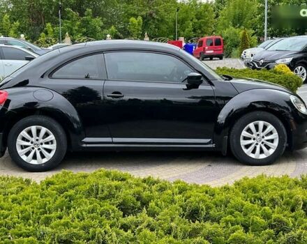 Фольксваген Битл, объемом двигателя 1.8 л и пробегом 181 тыс. км за 10600 $, фото 7 на Automoto.ua