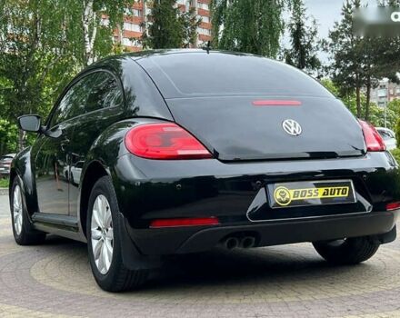 Фольксваген Битл, объемом двигателя 1.8 л и пробегом 181 тыс. км за 10600 $, фото 4 на Automoto.ua