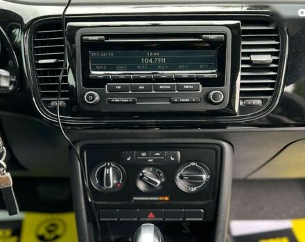 Фольксваген Битл, объемом двигателя 1.8 л и пробегом 181 тыс. км за 10600 $, фото 10 на Automoto.ua