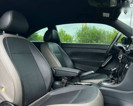 Фольксваген Битл, объемом двигателя 1.8 л и пробегом 181 тыс. км за 10600 $, фото 8 на Automoto.ua