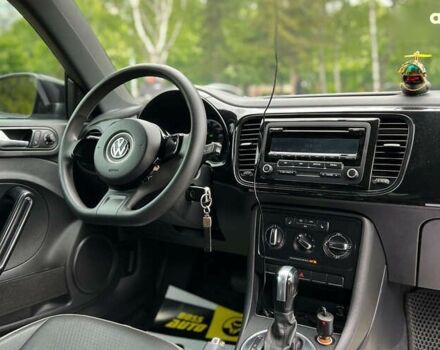 Фольксваген Битл, объемом двигателя 1.8 л и пробегом 181 тыс. км за 10600 $, фото 9 на Automoto.ua