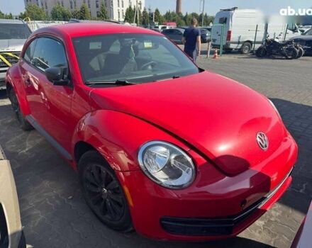 Фольксваген Бітл, об'ємом двигуна 1.8 л та пробігом 225 тис. км за 6700 $, фото 4 на Automoto.ua