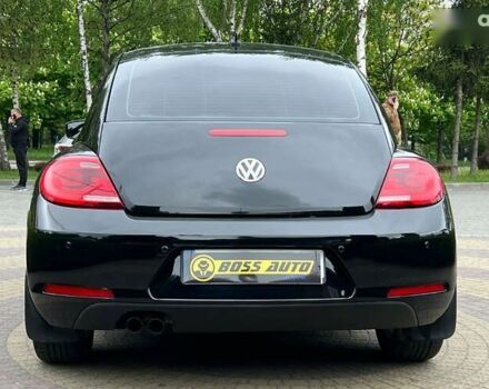 Фольксваген Битл, объемом двигателя 1.8 л и пробегом 181 тыс. км за 10600 $, фото 5 на Automoto.ua