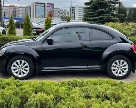 Фольксваген Битл, объемом двигателя 1.8 л и пробегом 181 тыс. км за 10600 $, фото 3 на Automoto.ua