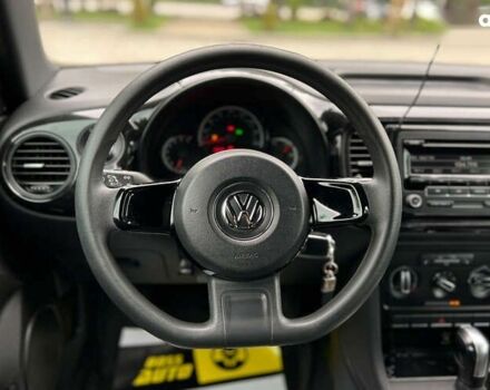 Фольксваген Битл, объемом двигателя 1.8 л и пробегом 181 тыс. км за 10600 $, фото 12 на Automoto.ua