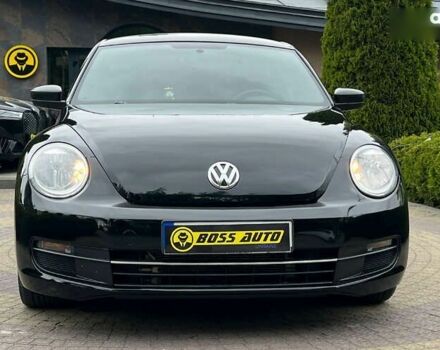 Фольксваген Битл, объемом двигателя 1.8 л и пробегом 181 тыс. км за 10600 $, фото 1 на Automoto.ua