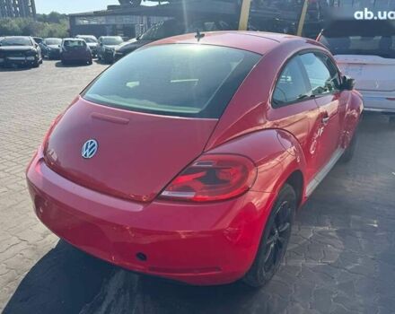 Фольксваген Бітл, об'ємом двигуна 1.8 л та пробігом 225 тис. км за 6700 $, фото 3 на Automoto.ua