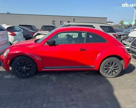 Фольксваген Бітл, об'ємом двигуна 1.8 л та пробігом 225 тис. км за 6700 $, фото 1 на Automoto.ua