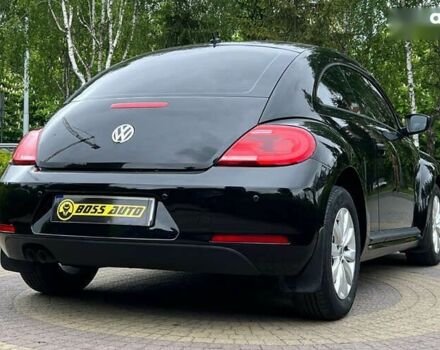 Фольксваген Битл, объемом двигателя 1.8 л и пробегом 181 тыс. км за 10600 $, фото 6 на Automoto.ua