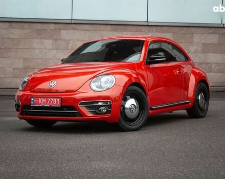 Фольксваген Бітл, об'ємом двигуна 1.8 л та пробігом 60 тис. км за 13800 $, фото 5 на Automoto.ua