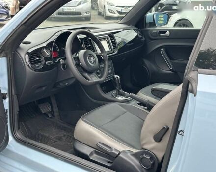 Фольксваген Бітл, об'ємом двигуна 0 л та пробігом 175 тис. км за 11990 $, фото 13 на Automoto.ua