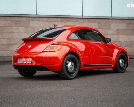 Фольксваген Бітл, об'ємом двигуна 1.8 л та пробігом 60 тис. км за 13800 $, фото 1 на Automoto.ua