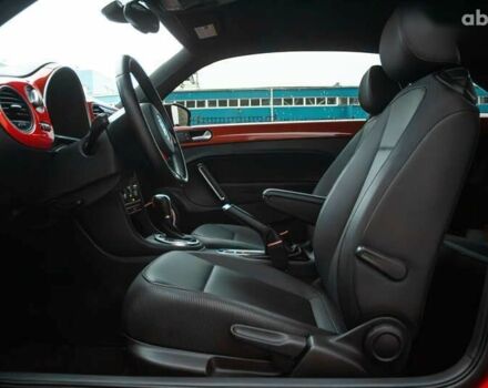 Фольксваген Бітл, об'ємом двигуна 1.8 л та пробігом 60 тис. км за 13800 $, фото 9 на Automoto.ua