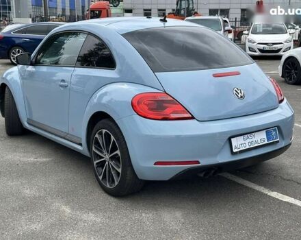 Фольксваген Бітл, об'ємом двигуна 0 л та пробігом 175 тис. км за 11990 $, фото 7 на Automoto.ua