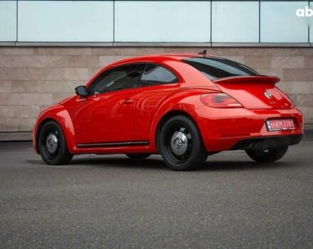 Фольксваген Бітл, об'ємом двигуна 1.8 л та пробігом 60 тис. км за 13800 $, фото 3 на Automoto.ua