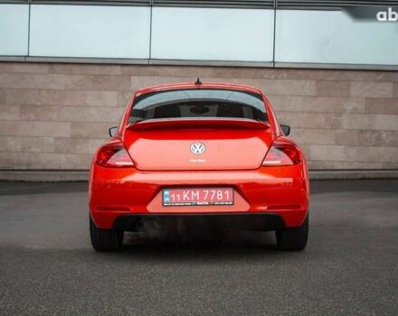 Фольксваген Бітл, об'ємом двигуна 1.8 л та пробігом 60 тис. км за 13800 $, фото 2 на Automoto.ua