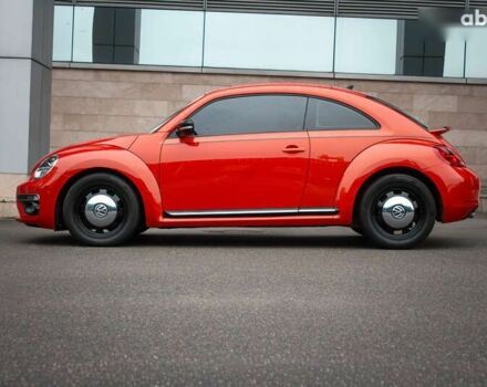 Фольксваген Бітл, об'ємом двигуна 1.8 л та пробігом 60 тис. км за 13800 $, фото 4 на Automoto.ua