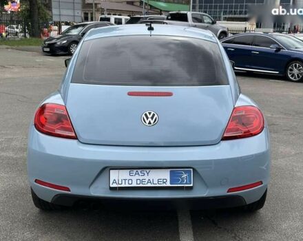 Фольксваген Бітл, об'ємом двигуна 0 л та пробігом 175 тис. км за 11990 $, фото 6 на Automoto.ua