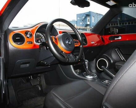 Фольксваген Бітл, об'ємом двигуна 1.8 л та пробігом 60 тис. км за 13800 $, фото 8 на Automoto.ua