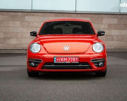 Фольксваген Бітл, об'ємом двигуна 1.8 л та пробігом 60 тис. км за 13800 $, фото 6 на Automoto.ua