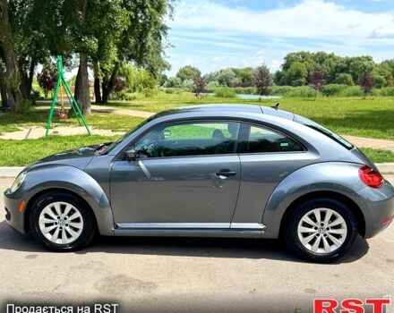 Фольксваген Битл 2016 в Борисполе на Automoto.ua Фольксваген Битл, объемом двигателя 1.8 л и пробегом 82 тыс. км за 11700 $, фото 1 на Automoto.ua