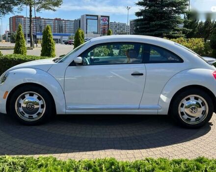 Фольксваген Битл, объемом двигателя 1.8 л и пробегом 88 тыс. км за 13550 $, фото 3 на Automoto.ua