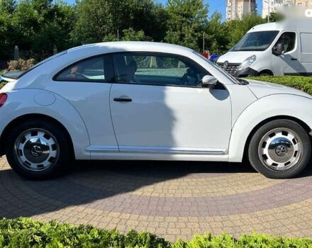 Фольксваген Бітл 2016 у Львові на Automoto.ua Фольксваген Бітл, об'ємом двигуна 1.8 л та пробігом 88 тис. км за 13350 $, фото 7 на Automoto.ua