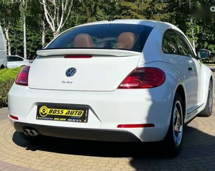 Фольксваген Бітл 2016 у Львові на Automoto.ua Фольксваген Бітл, об'ємом двигуна 1.8 л та пробігом 88 тис. км за 13350 $, фото 6 на Automoto.ua