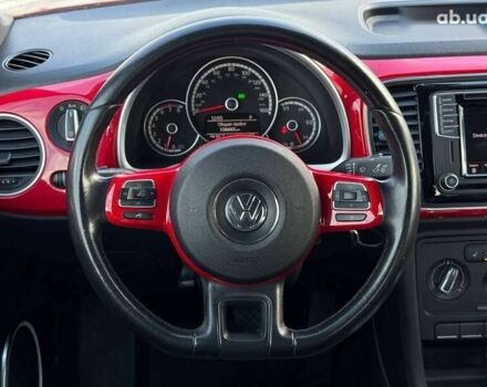 Фольксваген Битл, объемом двигателя 1.8 л и пробегом 126 тыс. км за 11900 $, фото 16 на Automoto.ua