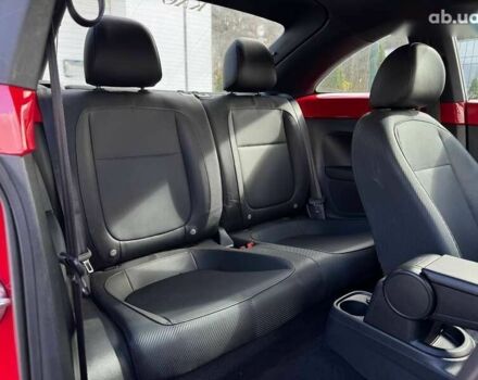 Фольксваген Битл, объемом двигателя 1.8 л и пробегом 126 тыс. км за 11900 $, фото 26 на Automoto.ua