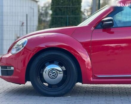 Фольксваген Битл, объемом двигателя 1.8 л и пробегом 126 тыс. км за 11900 $, фото 10 на Automoto.ua
