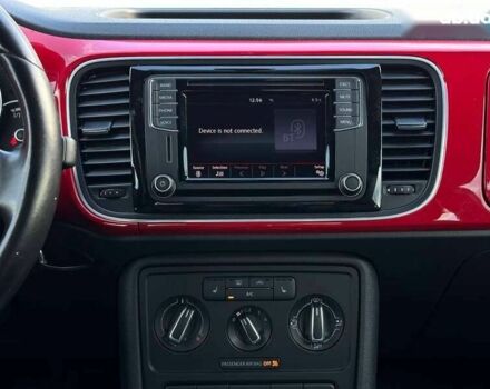 Фольксваген Битл, объемом двигателя 1.8 л и пробегом 126 тыс. км за 11900 $, фото 23 на Automoto.ua