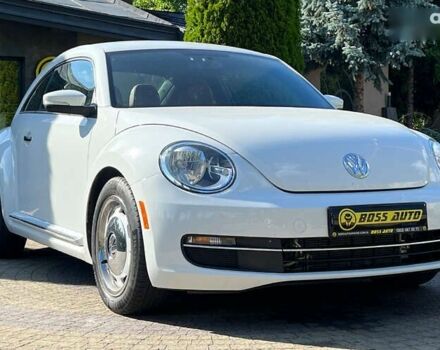 Фольксваген Бітл 2016 у Львові на Automoto.ua Фольксваген Бітл, об'ємом двигуна 1.8 л та пробігом 88 тис. км за 13350 $, фото 8 на Automoto.ua