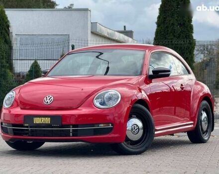 Фольксваген Битл, объемом двигателя 1.8 л и пробегом 126 тыс. км за 11900 $, фото 1 на Automoto.ua
