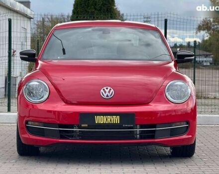 Фольксваген Битл, объемом двигателя 1.8 л и пробегом 126 тыс. км за 11900 $, фото 8 на Automoto.ua