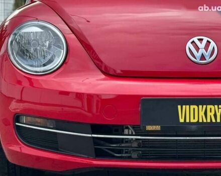 Фольксваген Битл, объемом двигателя 1.8 л и пробегом 126 тыс. км за 11900 $, фото 7 на Automoto.ua