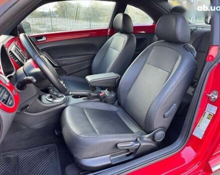 Фольксваген Битл, объемом двигателя 1.8 л и пробегом 126 тыс. км за 11900 $, фото 20 на Automoto.ua