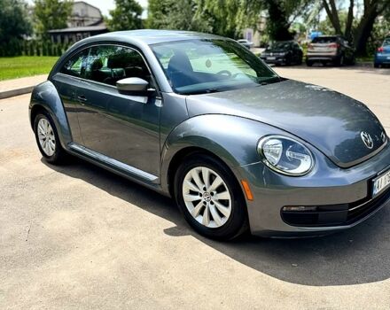 Фольксваген Битл 2016 в Борисполе на Automoto.ua Фольксваген Битл, объемом двигателя 1.8 л и пробегом 82 тыс. км за 11700 $, фото 3 на Automoto.ua