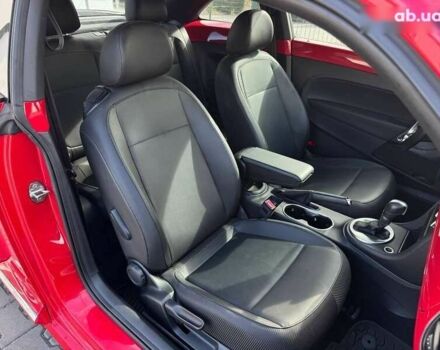 Фольксваген Битл, объемом двигателя 1.8 л и пробегом 126 тыс. км за 11900 $, фото 25 на Automoto.ua