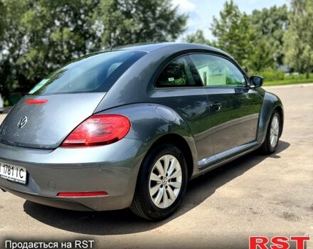 Фольксваген Битл 2016 в Борисполе на Automoto.ua Фольксваген Битл, объемом двигателя 1.8 л и пробегом 82 тыс. км за 11700 $, фото 4 на Automoto.ua