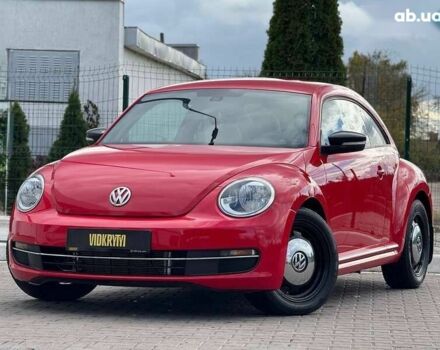 Фольксваген Битл, объемом двигателя 1.8 л и пробегом 126 тыс. км за 11900 $, фото 9 на Automoto.ua
