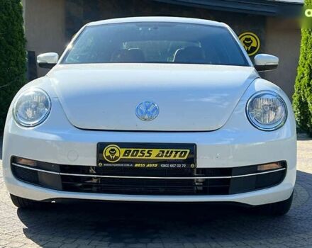 Фольксваген Бітл 2016 у Львові на Automoto.ua Фольксваген Бітл, об'ємом двигуна 1.8 л та пробігом 88 тис. км за 13350 $, фото 1 на Automoto.ua