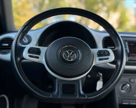 Фольксваген Бітл 2016 у Львові на Automoto.ua Фольксваген Бітл, об'ємом двигуна 1.8 л та пробігом 88 тис. км за 13350 $, фото 17 на Automoto.ua