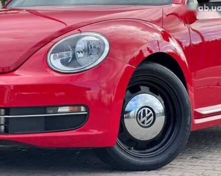 Фольксваген Битл, объемом двигателя 1.8 л и пробегом 126 тыс. км за 11900 $, фото 4 на Automoto.ua