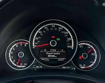 Фольксваген Бітл 2016 у Львові на Automoto.ua Фольксваген Бітл, об'ємом двигуна 1.8 л та пробігом 88 тис. км за 13350 $, фото 13 на Automoto.ua