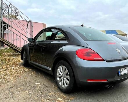 Фольксваген Битл 2016 в Борисполе на Automoto.ua Фольксваген Битл, объемом двигателя 1.8 л и пробегом 82 тыс. км за 11700 $, фото 10 на Automoto.ua