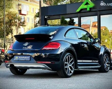 Фольксваген Битл, объемом двигателя 1.8 л и пробегом 64 тыс. км за 15999 $, фото 18 на Automoto.ua