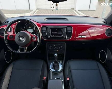 Фольксваген Битл, объемом двигателя 1.8 л и пробегом 126 тыс. км за 11900 $, фото 21 на Automoto.ua