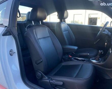 Фольксваген Битл, объемом двигателя 1.8 л и пробегом 121 тыс. км за 12290 $, фото 28 на Automoto.ua