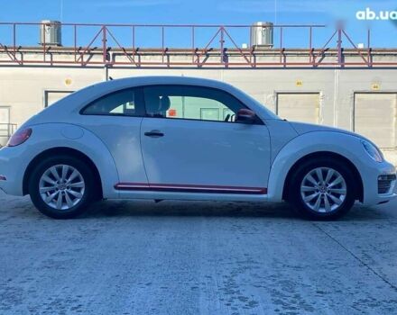 Фольксваген Бітл, об'ємом двигуна 1.8 л та пробігом 121 тис. км за 12290 $, фото 8 на Automoto.ua
